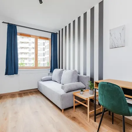 Wschod Slonca Quiet By Bookinghost Apartment