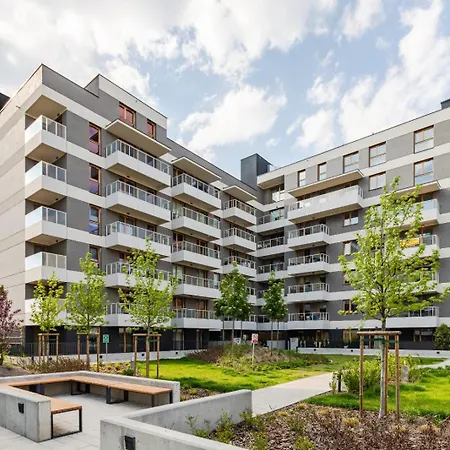 Wschod Slonca Quiet By Bookinghost Apartment