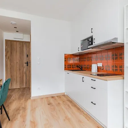Wschod Slonca Quiet By Bookinghost Apartment Warsaw