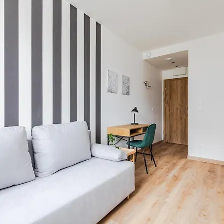 Wschod Slonca Quiet By Bookinghost Apartment