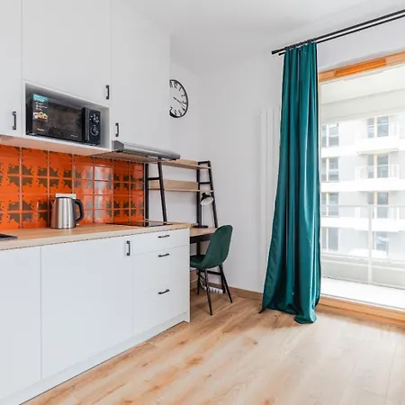 Wschod Slonca Quiet By Bookinghost Apartment *